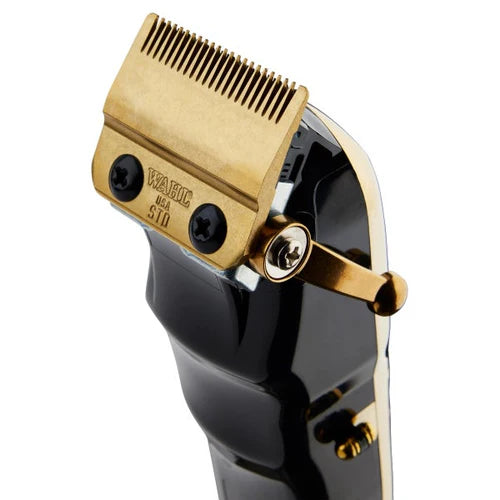 Wahl Professional 5 Star Magic Clip Cordless Clipper - Gold