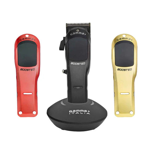 Gamma+ Boosted Cordless Clipper w/ Super Torque Motor