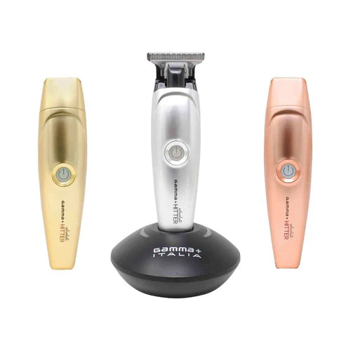 Gamma+ Absolute Hitter Cordless Trimmer - Matte