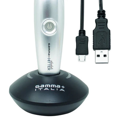 Gamma+ Absolute Hitter Cordless Trimmer - Matte
