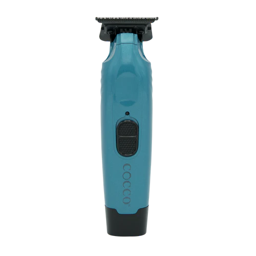 Cocco Hyper Veloce Pro Cordless Trimmer w/ Digital Gap Ambassador Graphene Blade + Charging Stand
