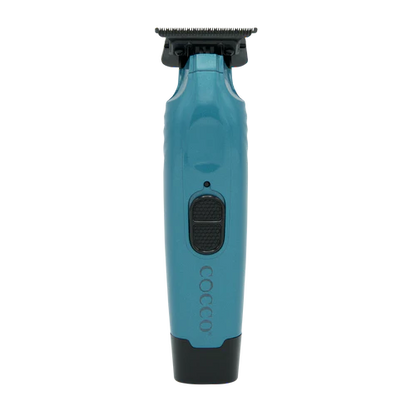 Cocco Hyper Veloce Pro Cordless Trimmer w/ Digital Gap Ambassador Graphene Blade + Charging Stand