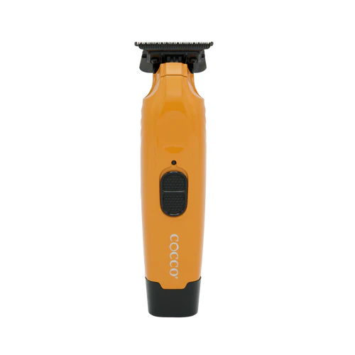 Cocco Hyper Veloce Pro Cordless Trimmer w/ Digital Gap Ambassador Graphene Blade + Charging Stand