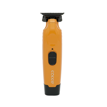 Cocco Hyper Veloce Pro Cordless Trimmer w/ Digital Gap Ambassador Graphene Blade + Charging Stand