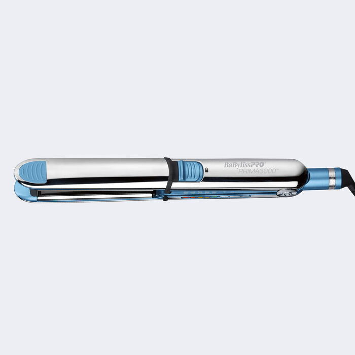 Babyliss PRO Nano Titanium Prima 3300 Ionic Straightener 1 - 1 1/2 Inch