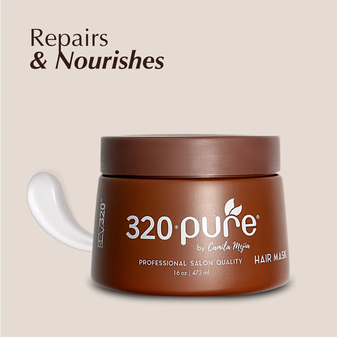 Deep Conditioning Hair Mask for Dry Damaged Hair