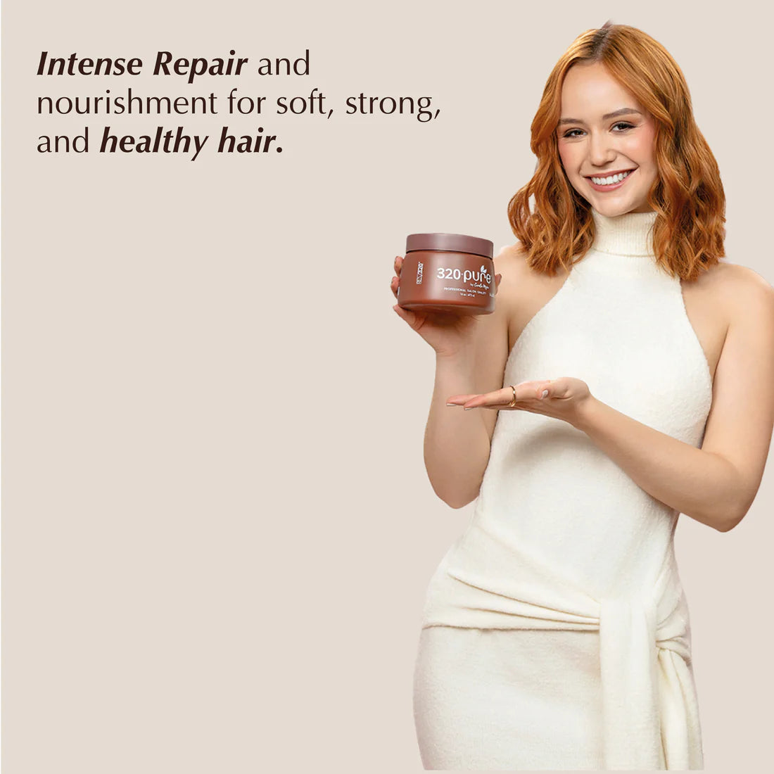 Deep Conditioning Hair Mask for Dry Damaged Hair