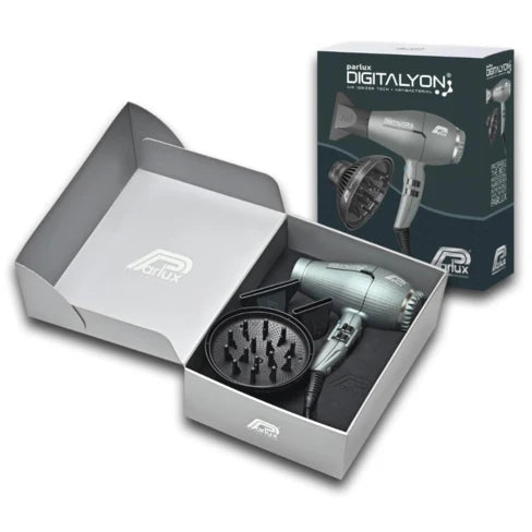 Parlux Digitalyon Hairdryer