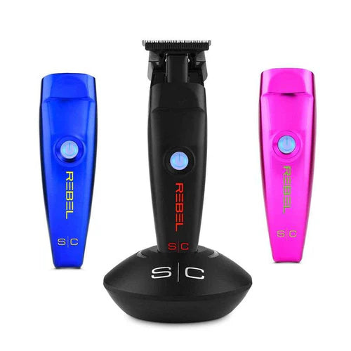 StyleCraft Rebel Professional Super-Torque Modular Cordless Trimmer