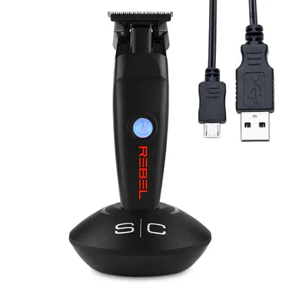 StyleCraft Rebel Professional Super-Torque Modular Cordless Trimmer