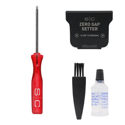 StyleCraft Rebel Professional Super-Torque Modular Cordless Trimmer
