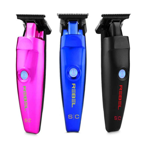 StyleCraft Rebel Professional Super-Torque Modular Cordless Trimmer