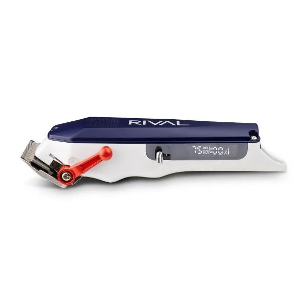Stylecraft Professional Rival with Digital Display Cordless Clipper
