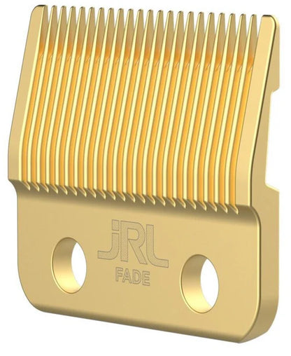 JRL Professional 2020C Clipper Fade Blade Long Teeth - Gold