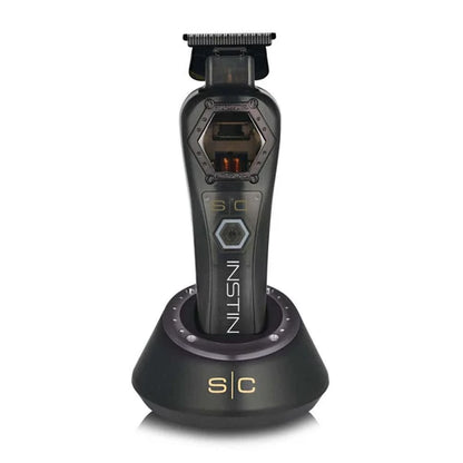 StyleCraft Instinct Metal Edition Cordless Trimmer w/ IN2 Vector Motor & Intuitive Torque Control