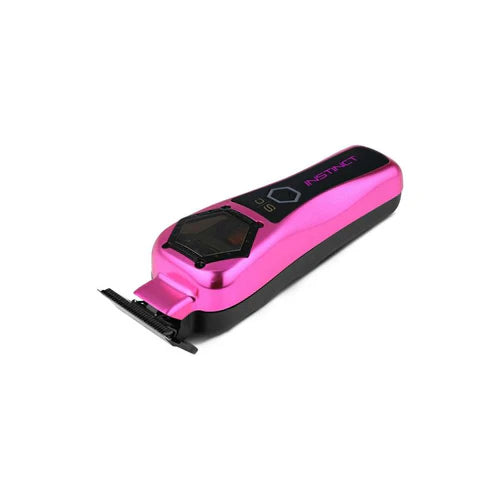 StyleCraft Instinct Metal Edition Cordless Trimmer w/ IN2 Vector Motor & Intuitive Torque Control