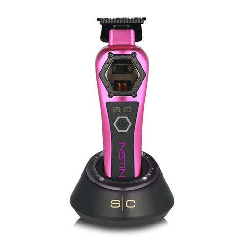 StyleCraft Instinct Metal Edition Cordless Trimmer w/ IN2 Vector Motor & Intuitive Torque Control