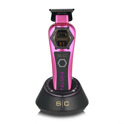 StyleCraft Instinct Metal Edition Cordless Trimmer w/ IN2 Vector Motor & Intuitive Torque Control