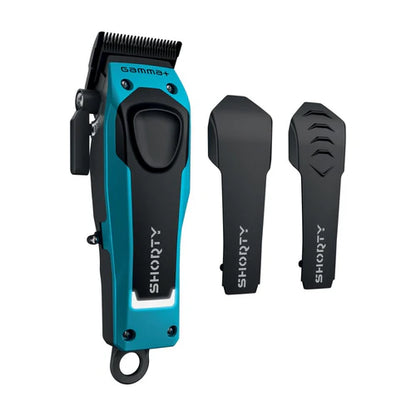 Gamma+ Shorty Cordless Hair Clipper w/ EON Digital Motor