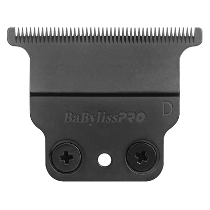 BaBylissPRO Metal-Injection Molded Deep-Tooth T-Blade