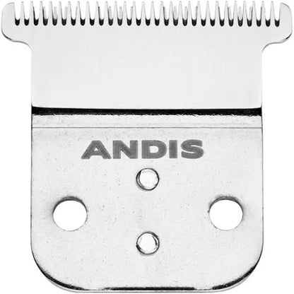 Andis Slimline Pro Close Cutting Li Trimmer Carbon-Steel T-Blade