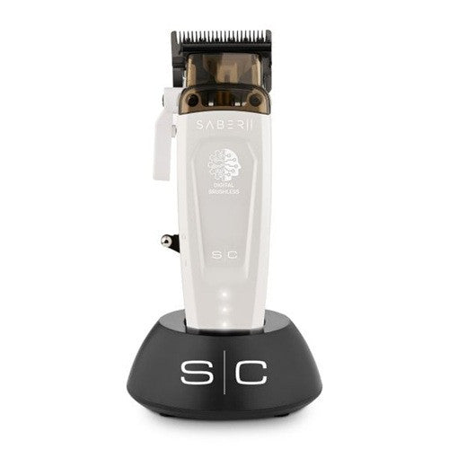 Stylecraft Pro SABER II Metal Clipper with Digital Brushless EON Motor