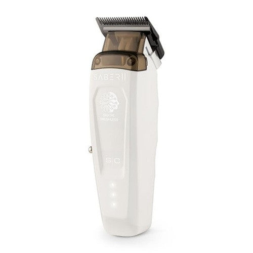 Stylecraft Pro SABER II Metal Clipper with Digital Brushless EON Motor
