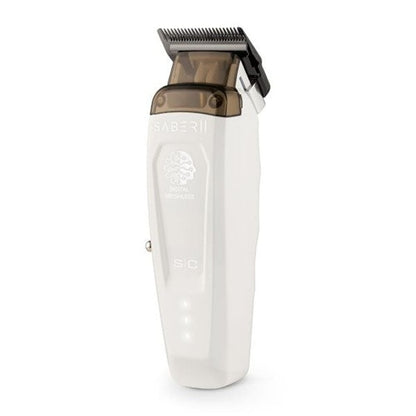 Stylecraft Pro SABER II Metal Clipper with Digital Brushless EON Motor
