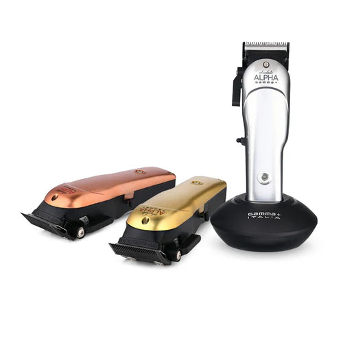 Gamma+ Absolute Alpha Clipper