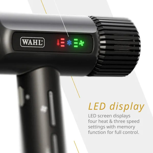 Wahl Professional Vanquish Hair Dryer