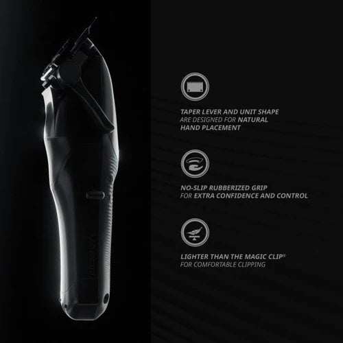 Wahl Professional Vapor Cordless Clipper with F32 FadeOut Blade