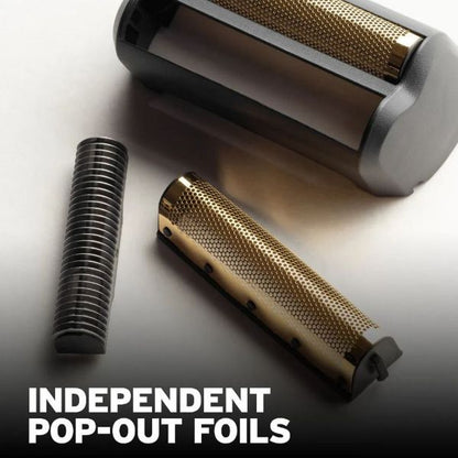 Wahl 5 Star Vanish Replacement Foil & Cutter Bars - Super Close