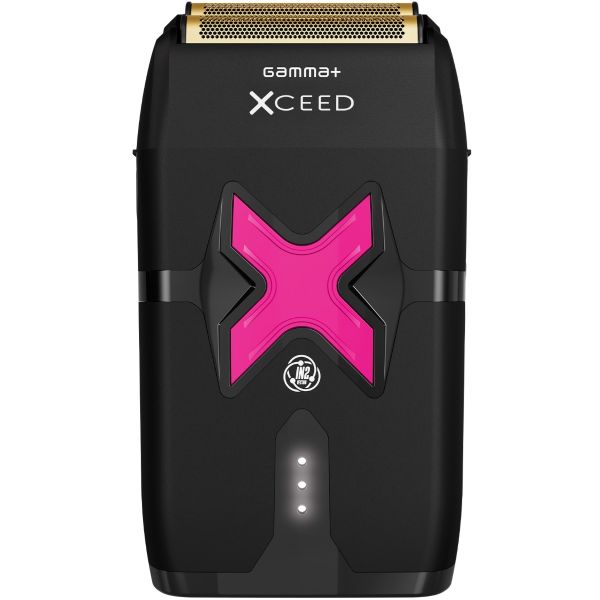 Gamma+ XCEED Professional Shaver with IN2 Vector Motor