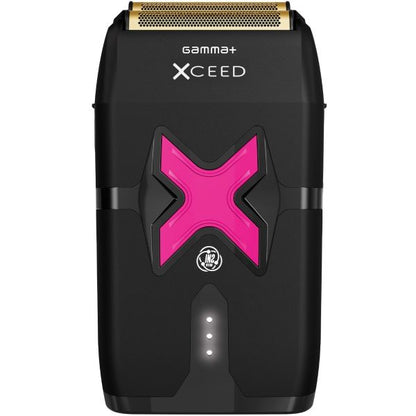 Gamma+ XCEED Professional Shaver with IN2 Vector Motor