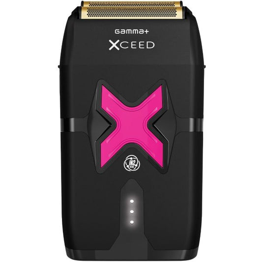 Gamma+ XCEED Professional Shaver with IN2 Vector Motor